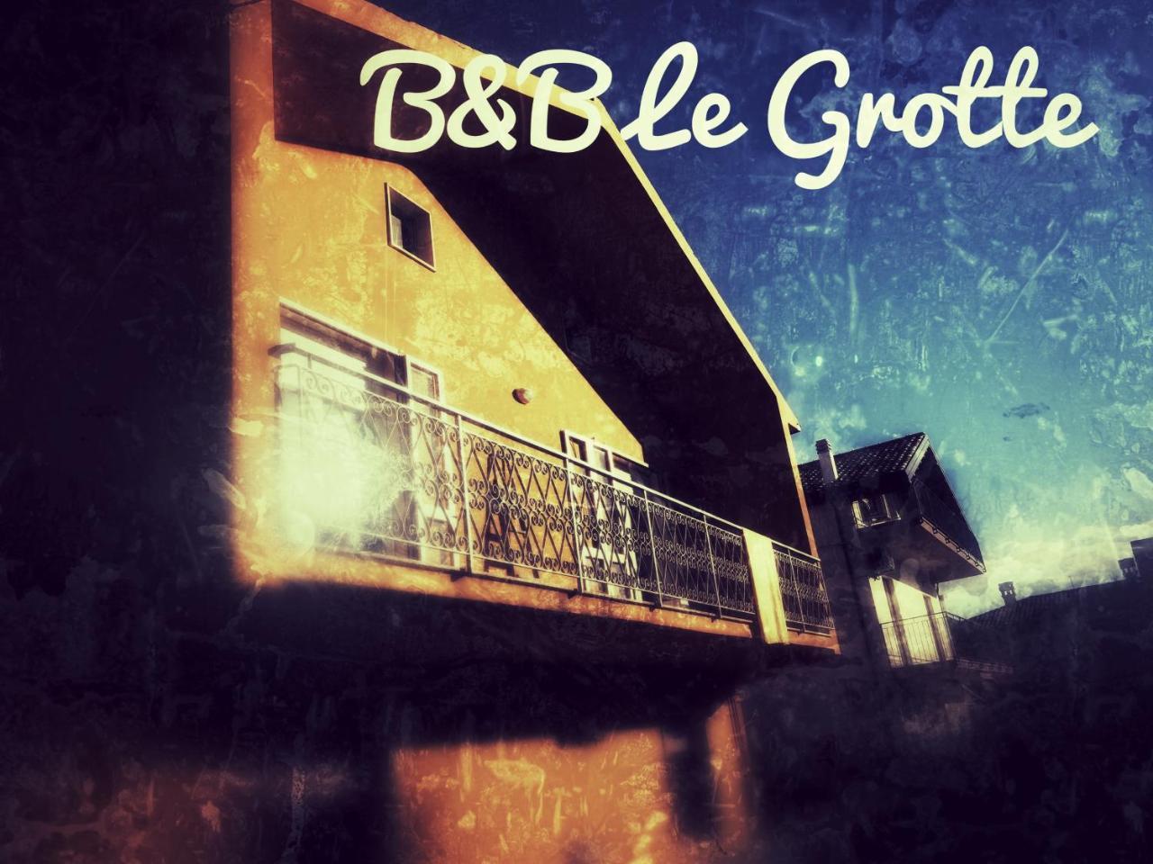 B&B Le Grotte Ripa Teatina Exterior photo
